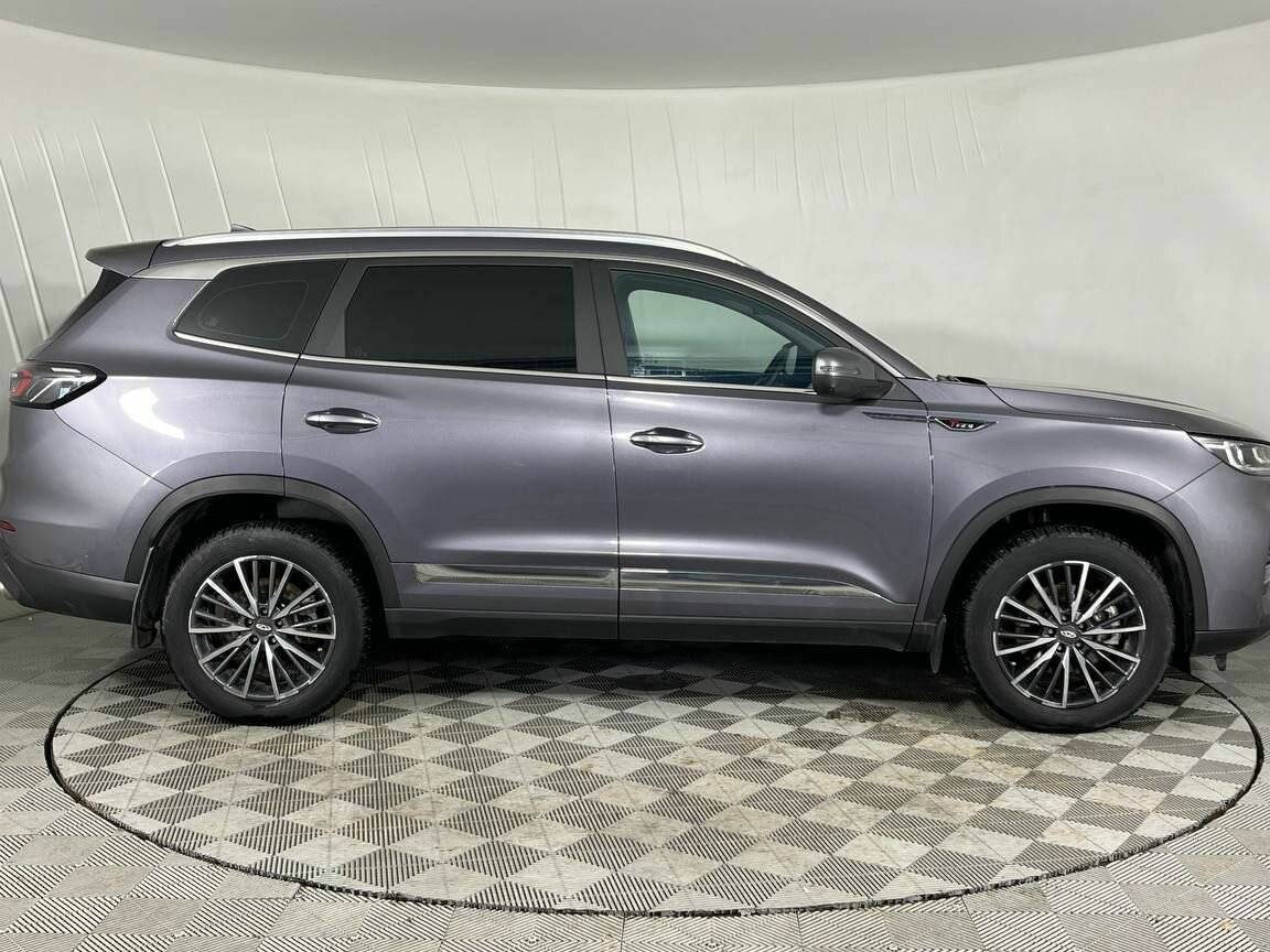 Chery Tiggo 8 Pro Max
