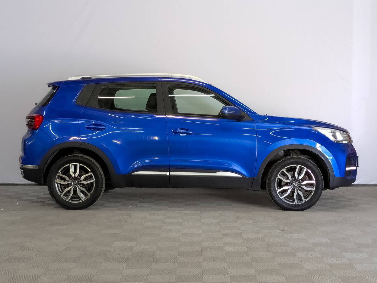 Chery Tiggo 4