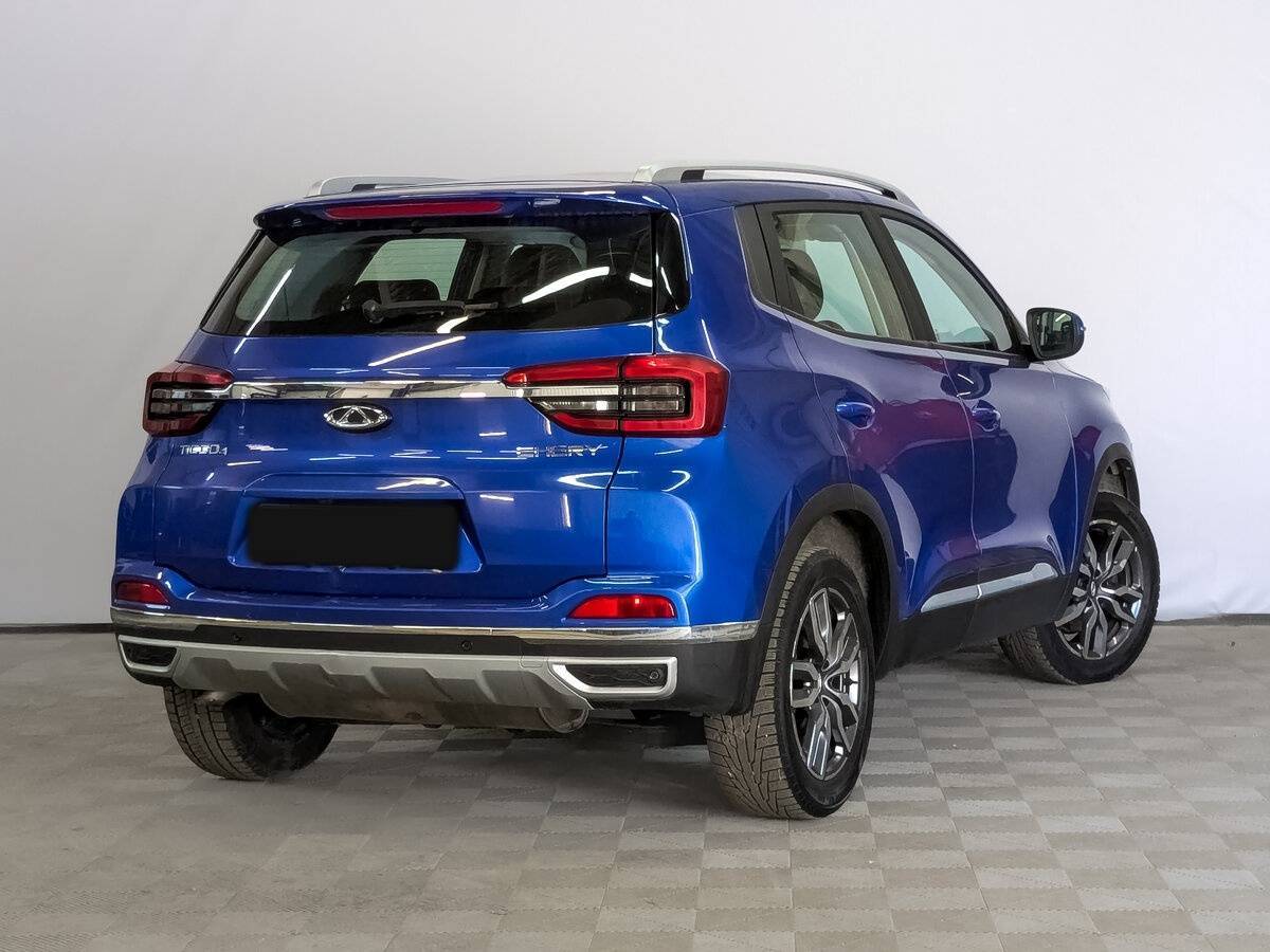 Chery Tiggo 4