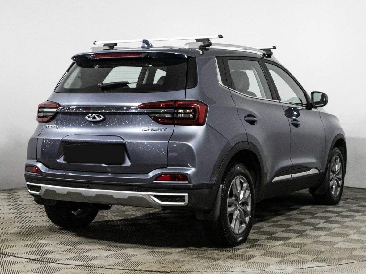 Chery Tiggo 4