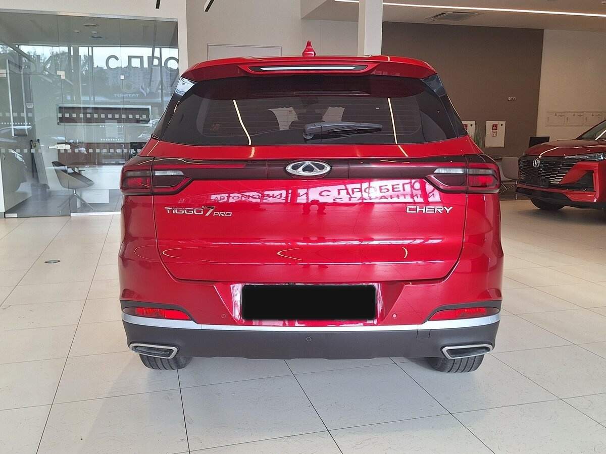 Chery Tiggo 7 Pro