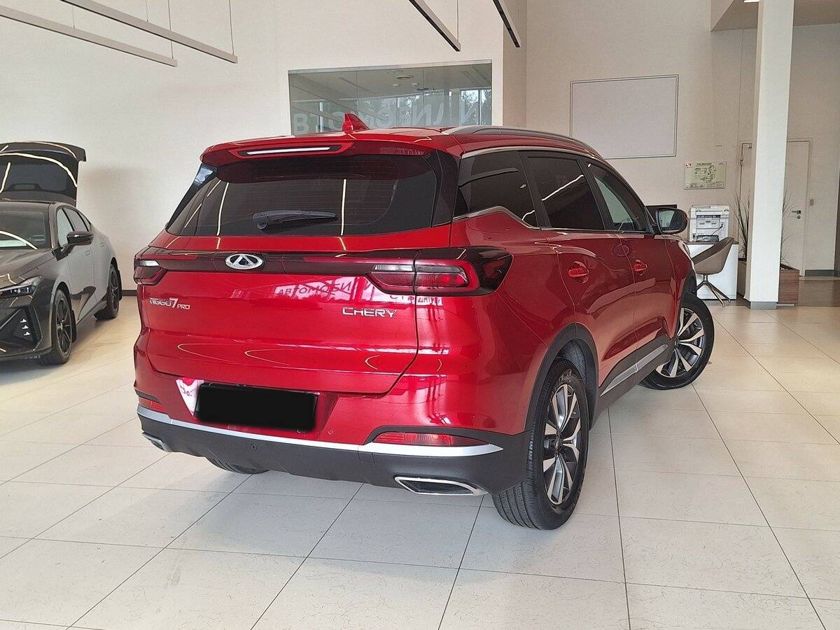 Chery Tiggo 7 Pro