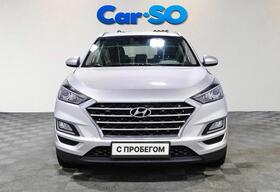 Hyundai Tucson, III Рестайлинг