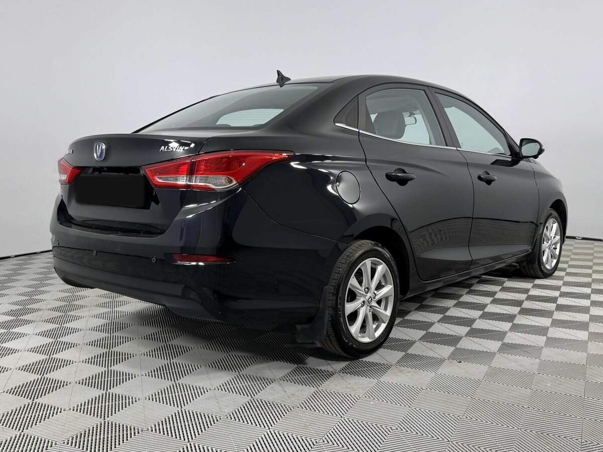 Changan Alsvin