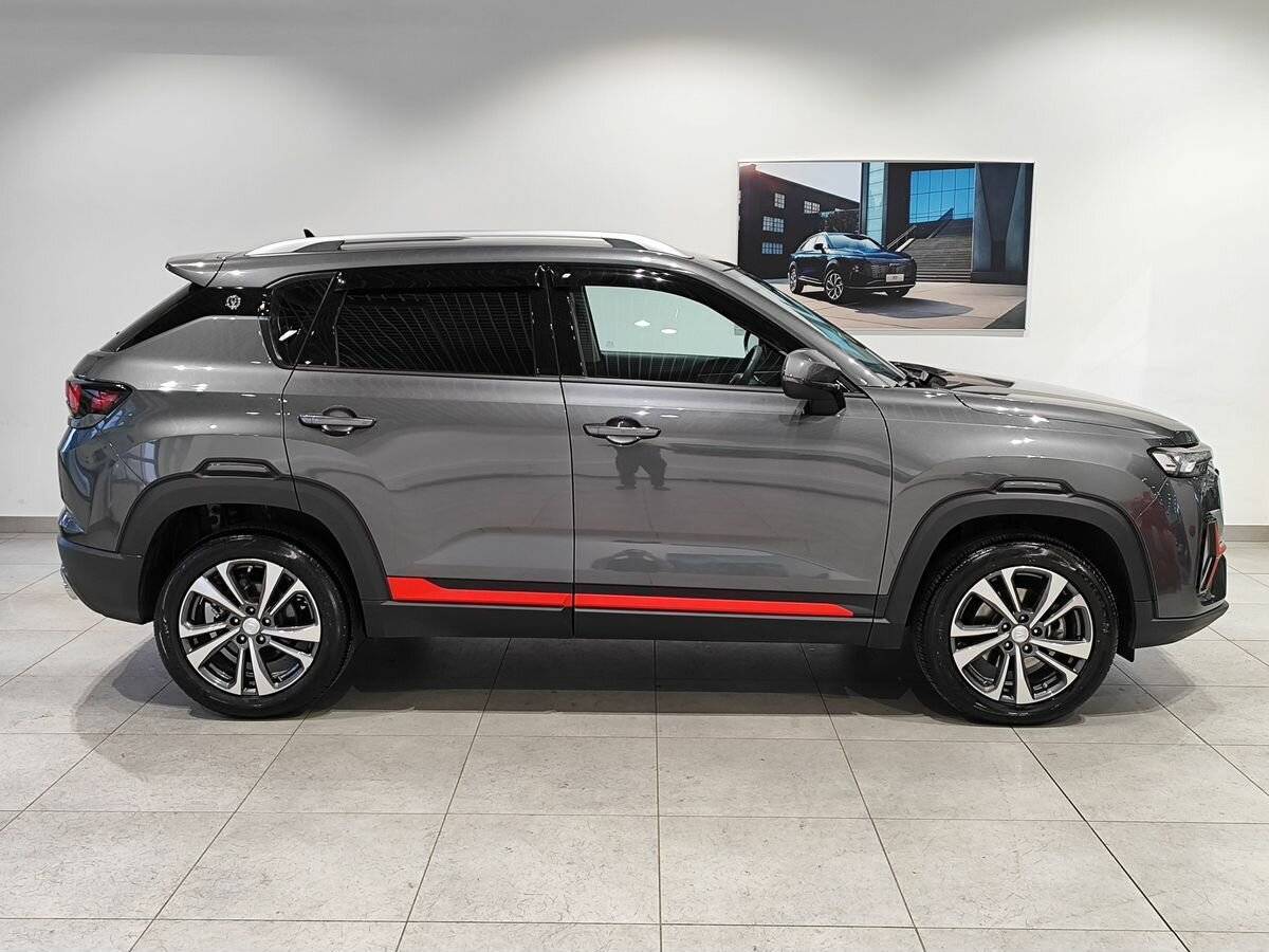 Changan CS35 Plus