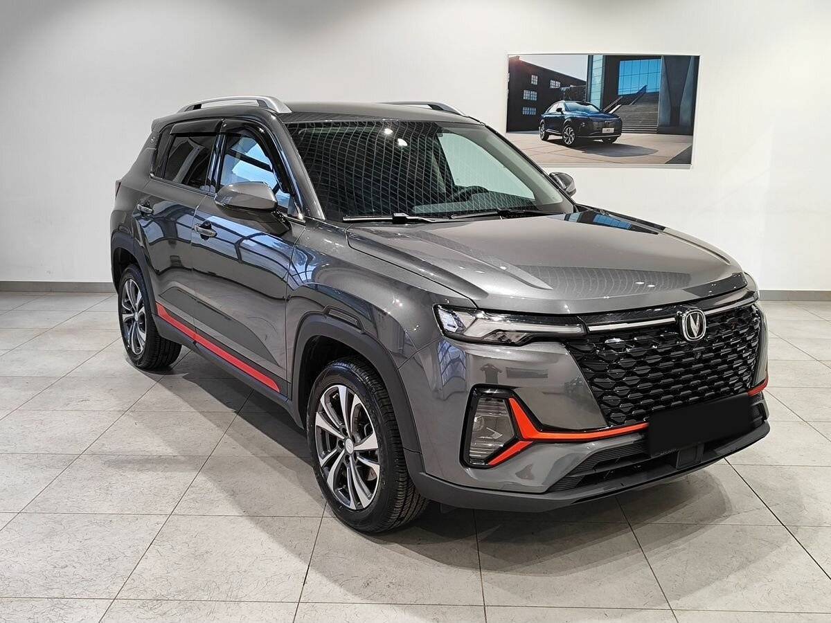 Changan CS35 Plus