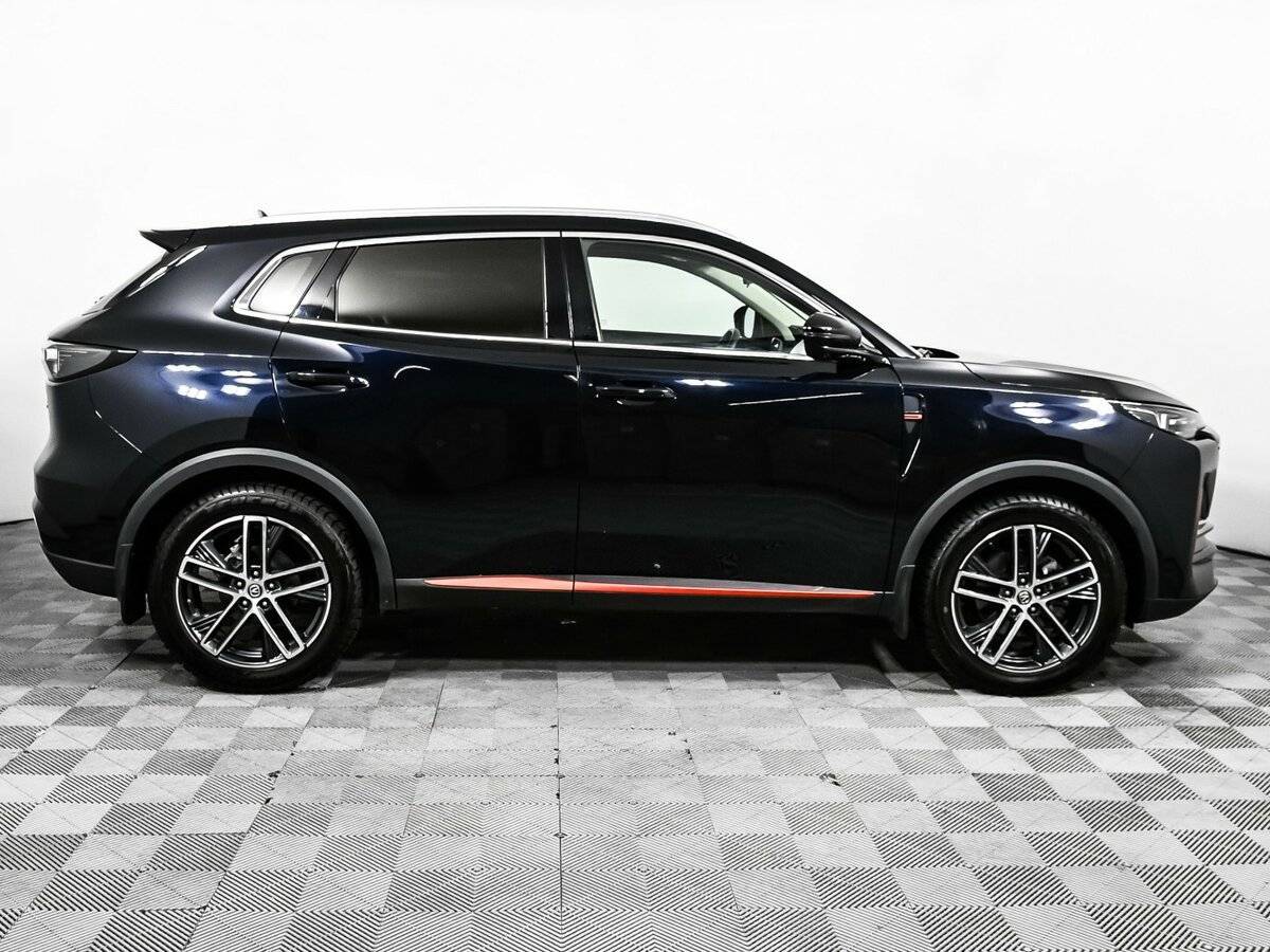 Changan CS55 Plus