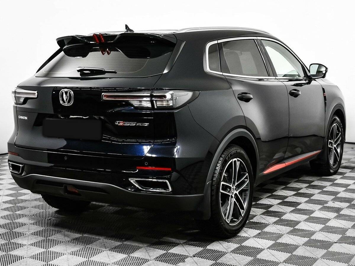 Changan CS55 Plus