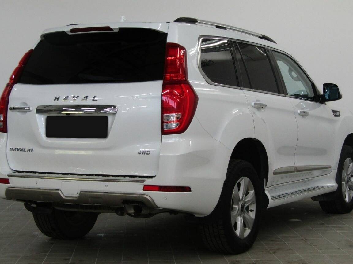 Haval H9
