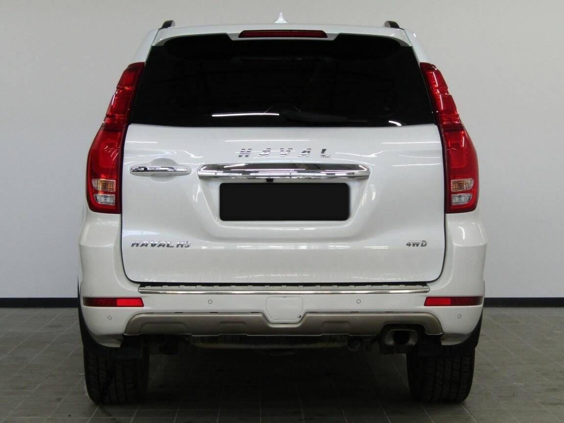Haval H9