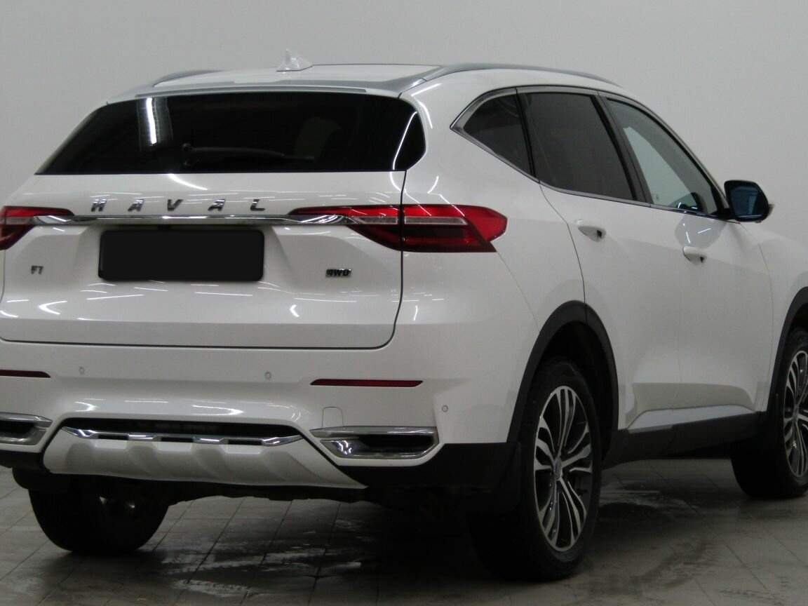Haval F7