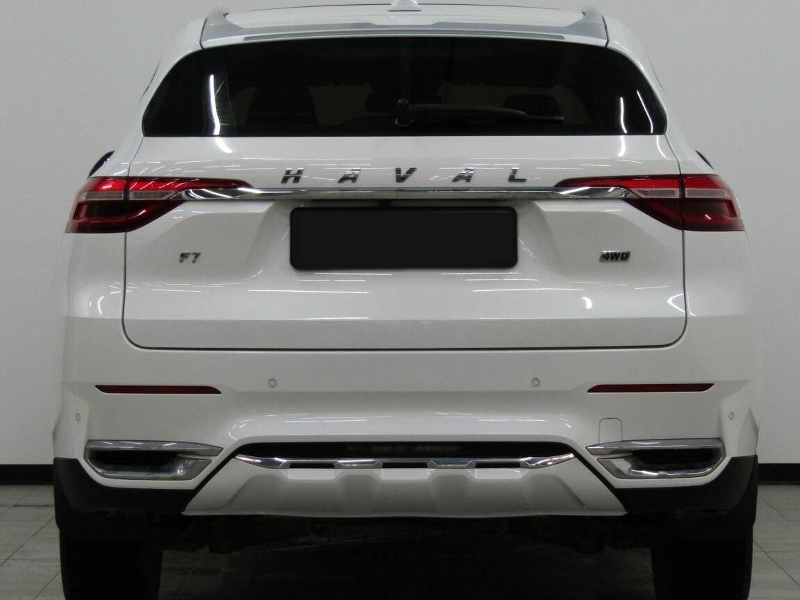 Haval F7
