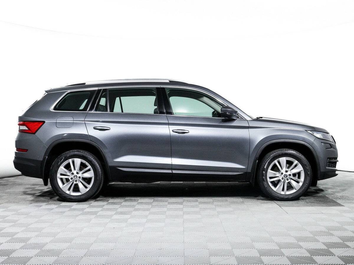 Skoda Kodiaq