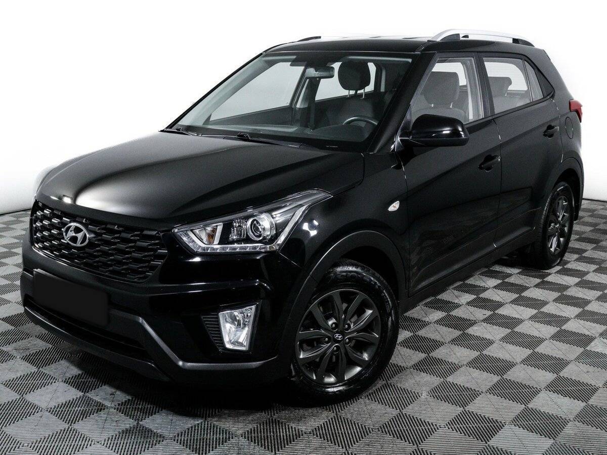 Hyundai Creta