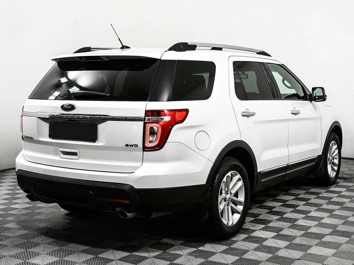 Ford Explorer