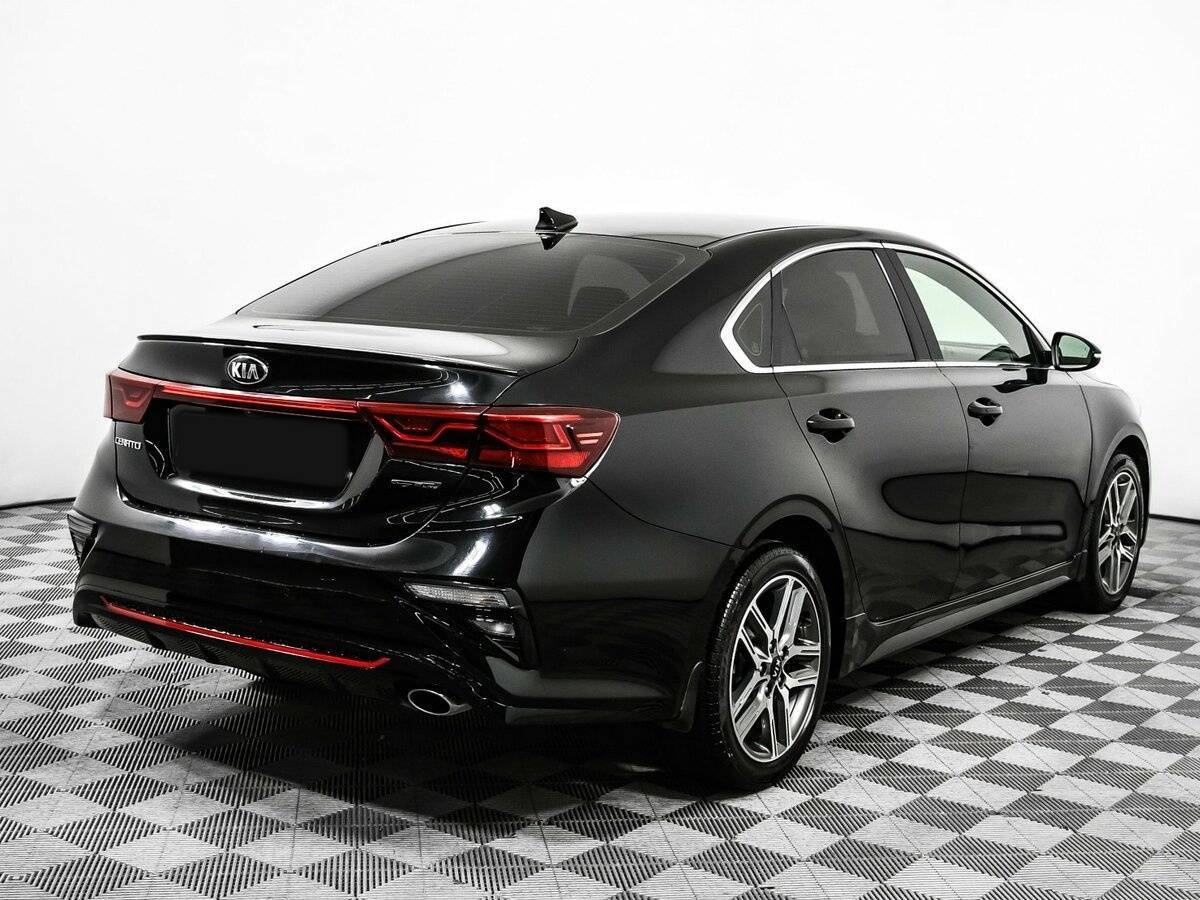 KIA Cerato