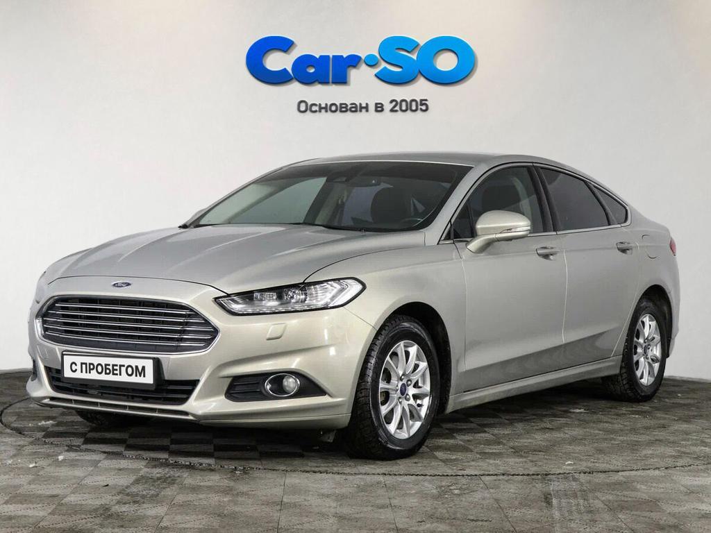 Ford Mondeo, V
