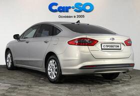 Ford Mondeo, V