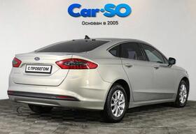 Ford Mondeo, V