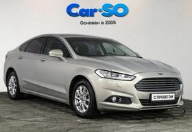 Ford Mondeo, V