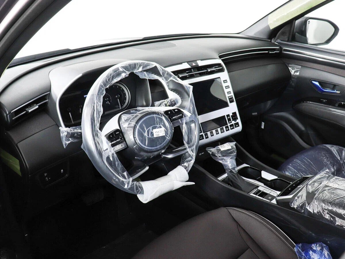 Hyundai Tucson, IV