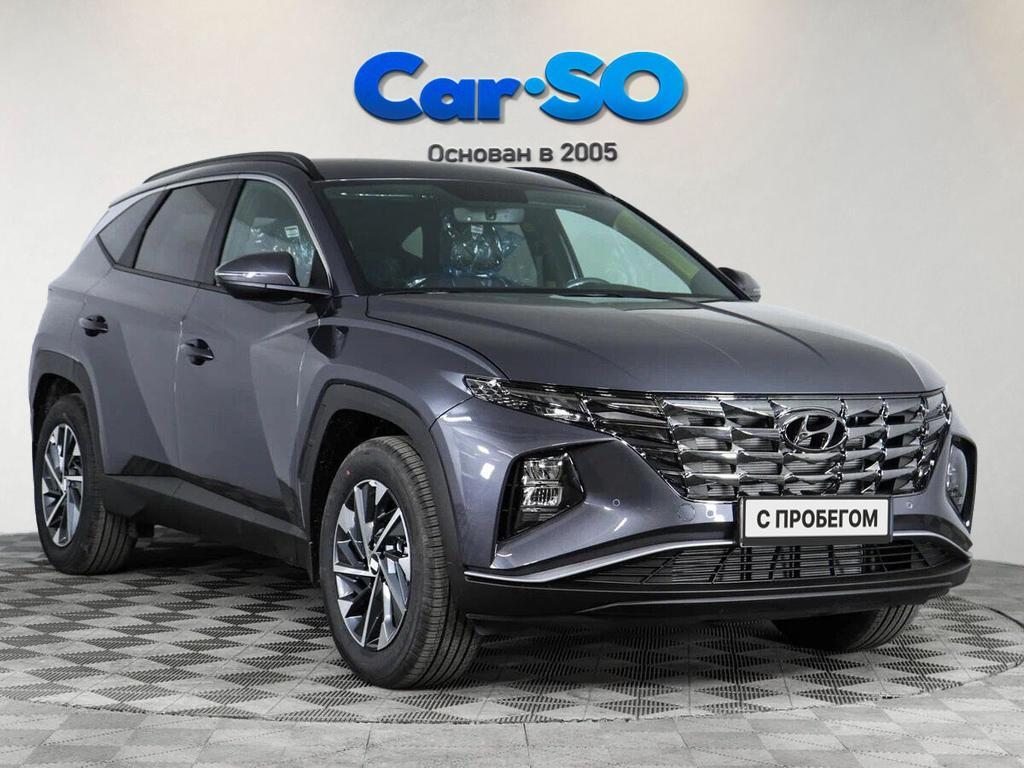 Hyundai Tucson, IV
