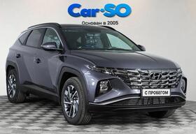 Hyundai Tucson, IV