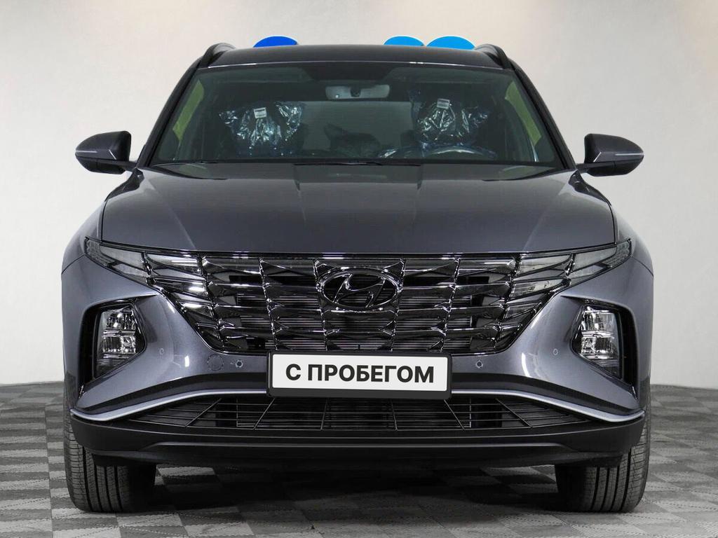Hyundai Tucson, IV