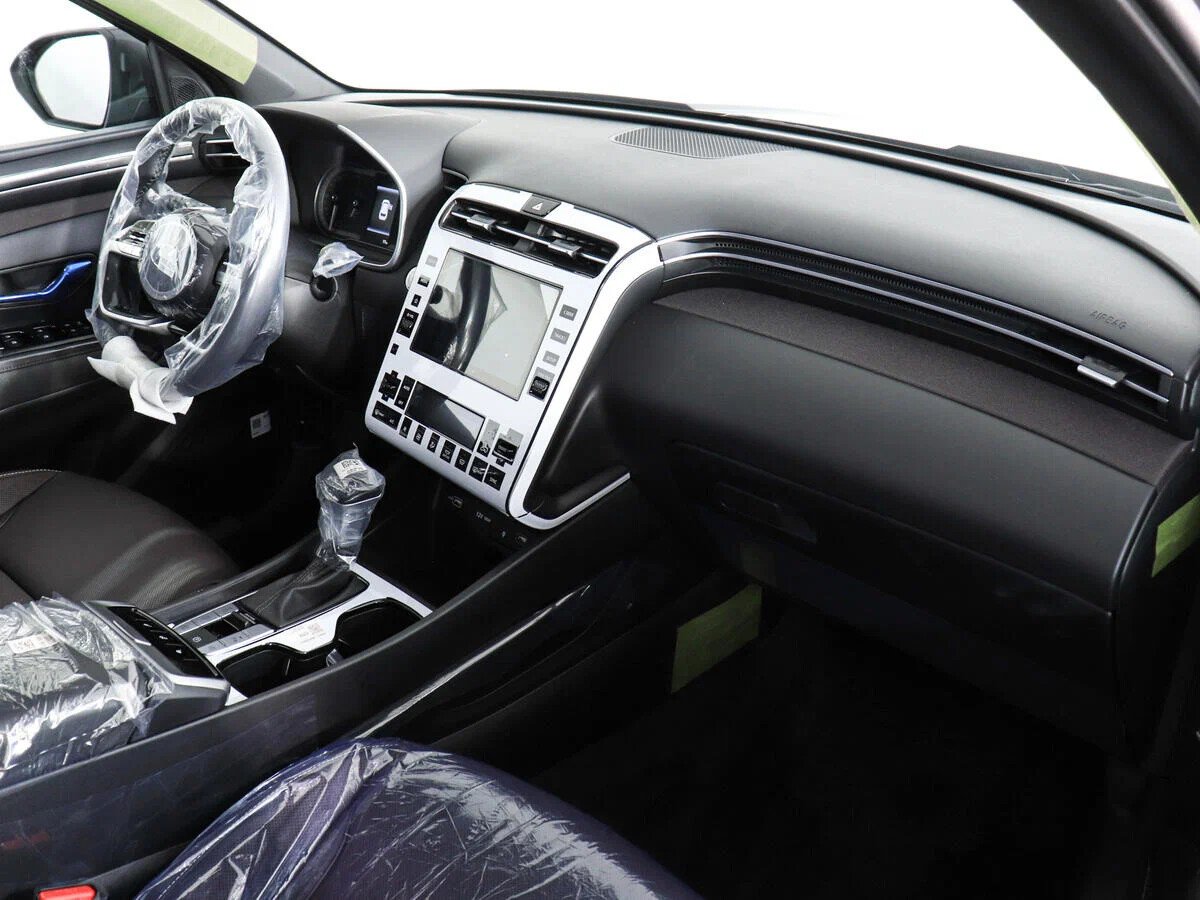 Hyundai Tucson, IV