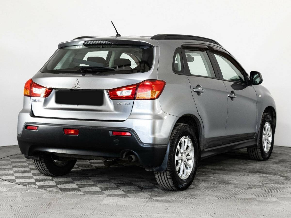 Mitsubishi ASX