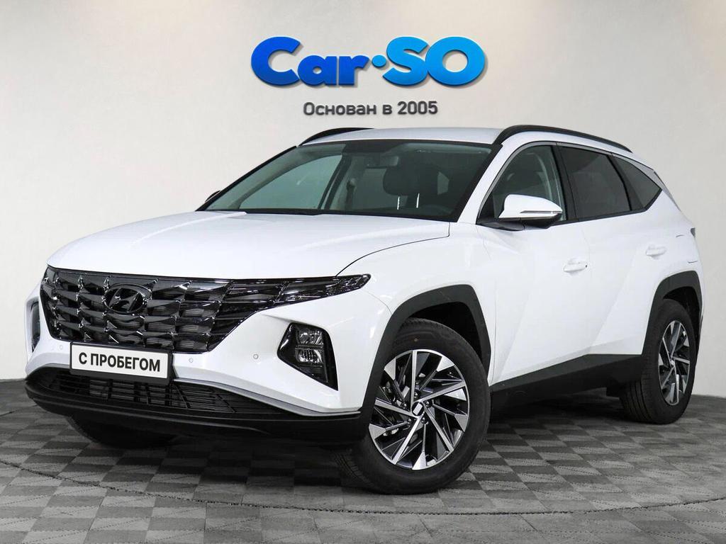 Hyundai Tucson, IV