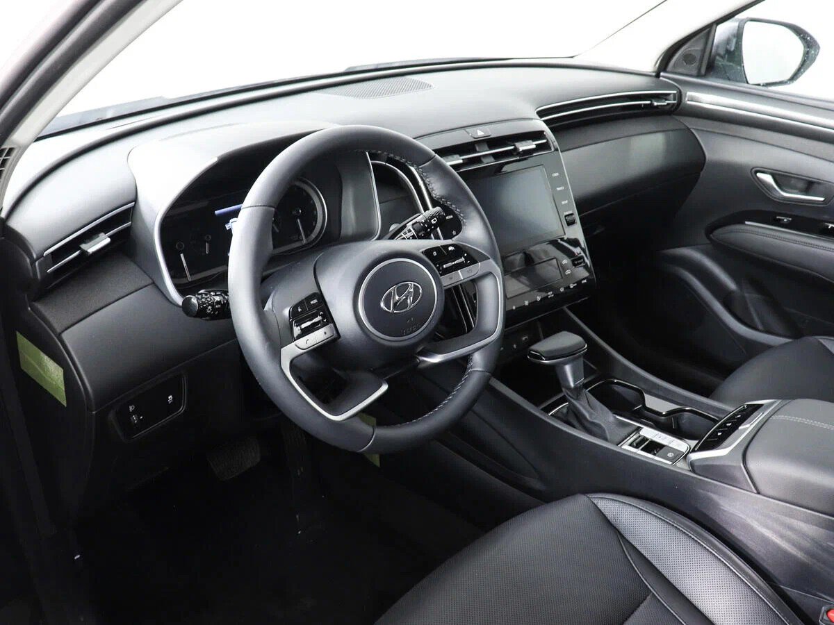 Hyundai Tucson, IV