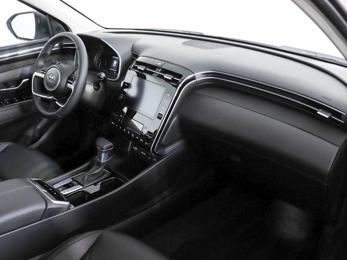 Hyundai Tucson, IV