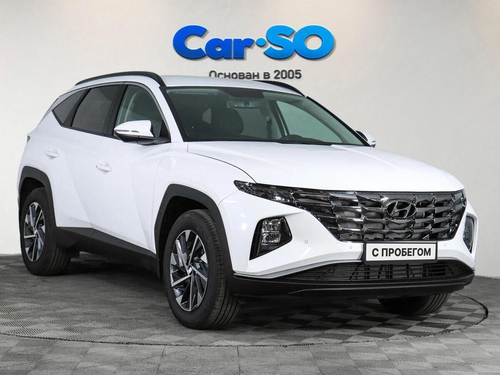 Hyundai Tucson, IV
