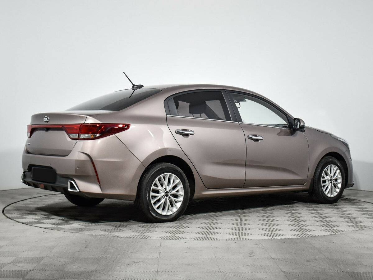 KIA Rio