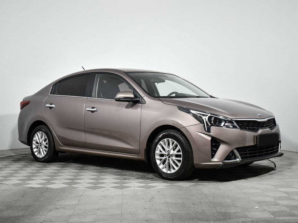 KIA Rio