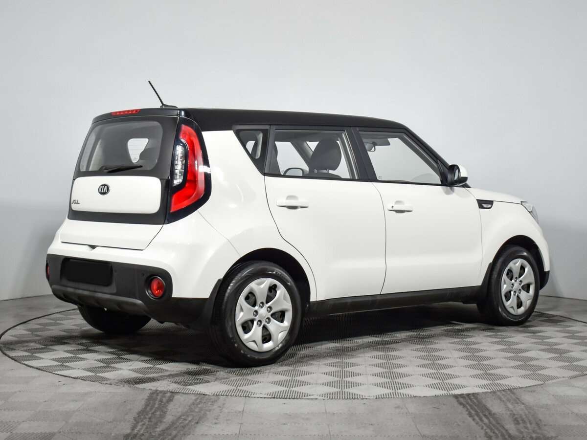 KIA Soul
