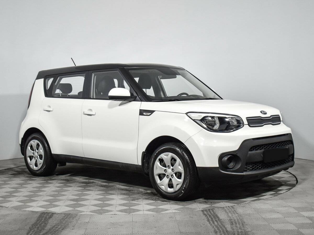 KIA Soul