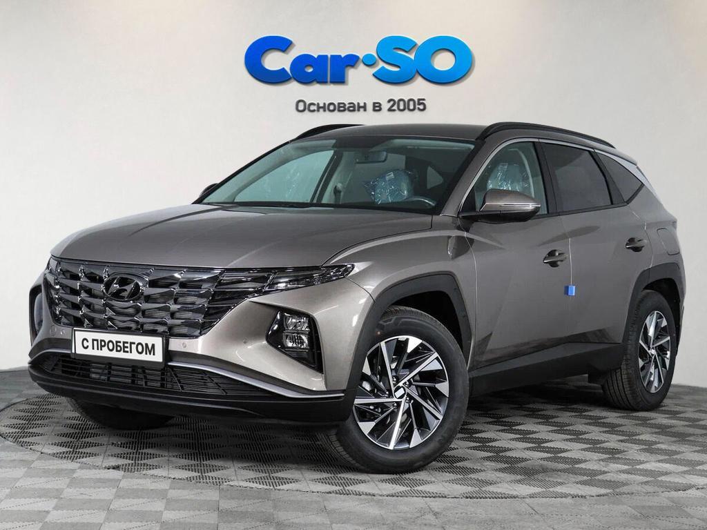 Hyundai Tucson, IV