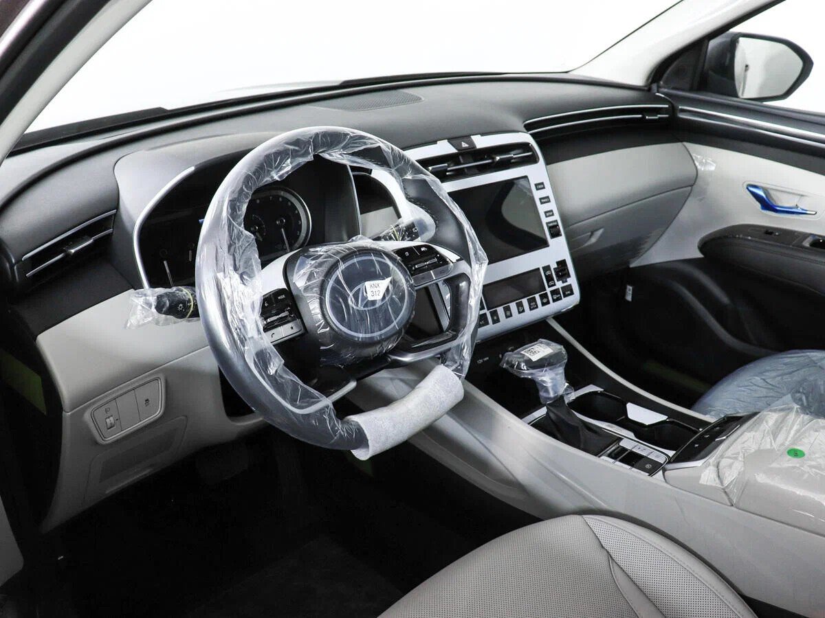 Hyundai Tucson, IV