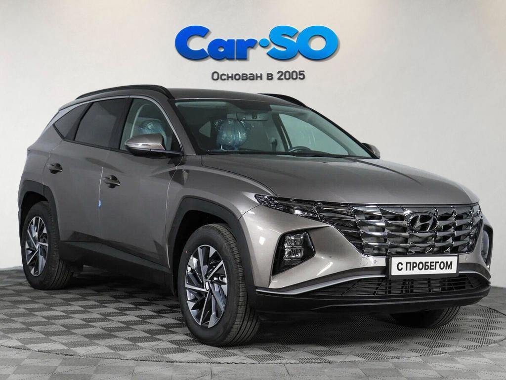 Hyundai Tucson, IV