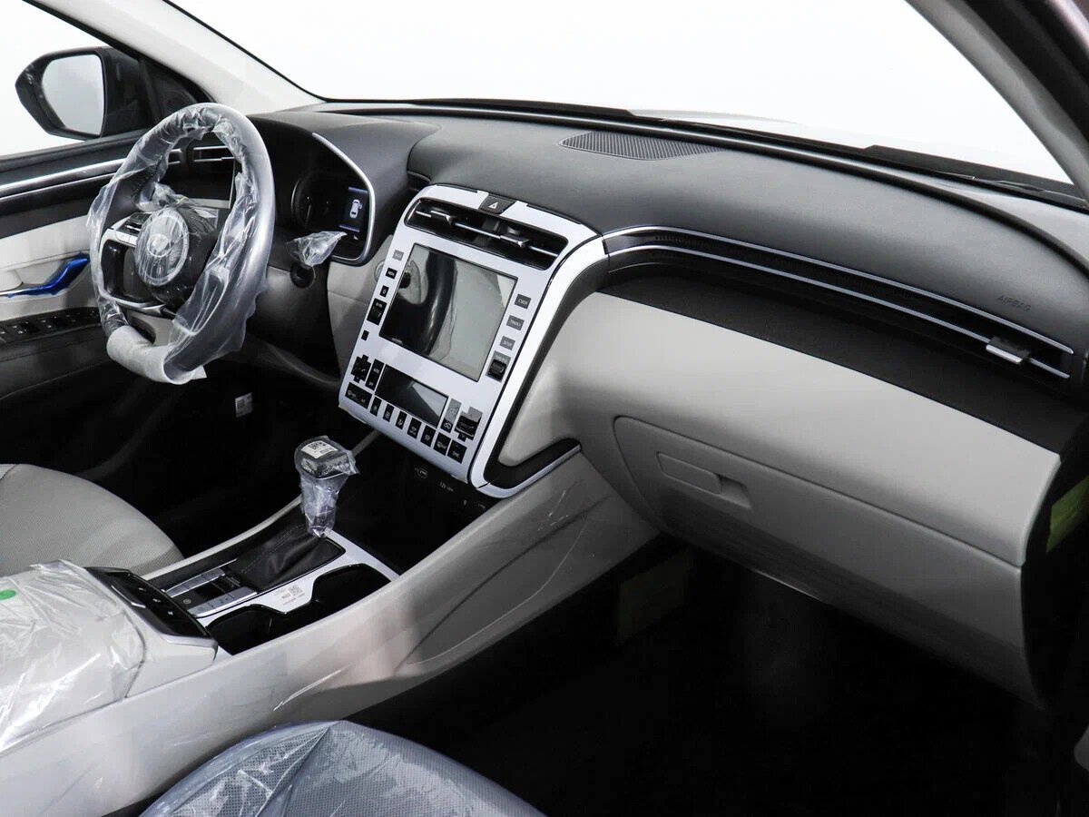 Hyundai Tucson, IV