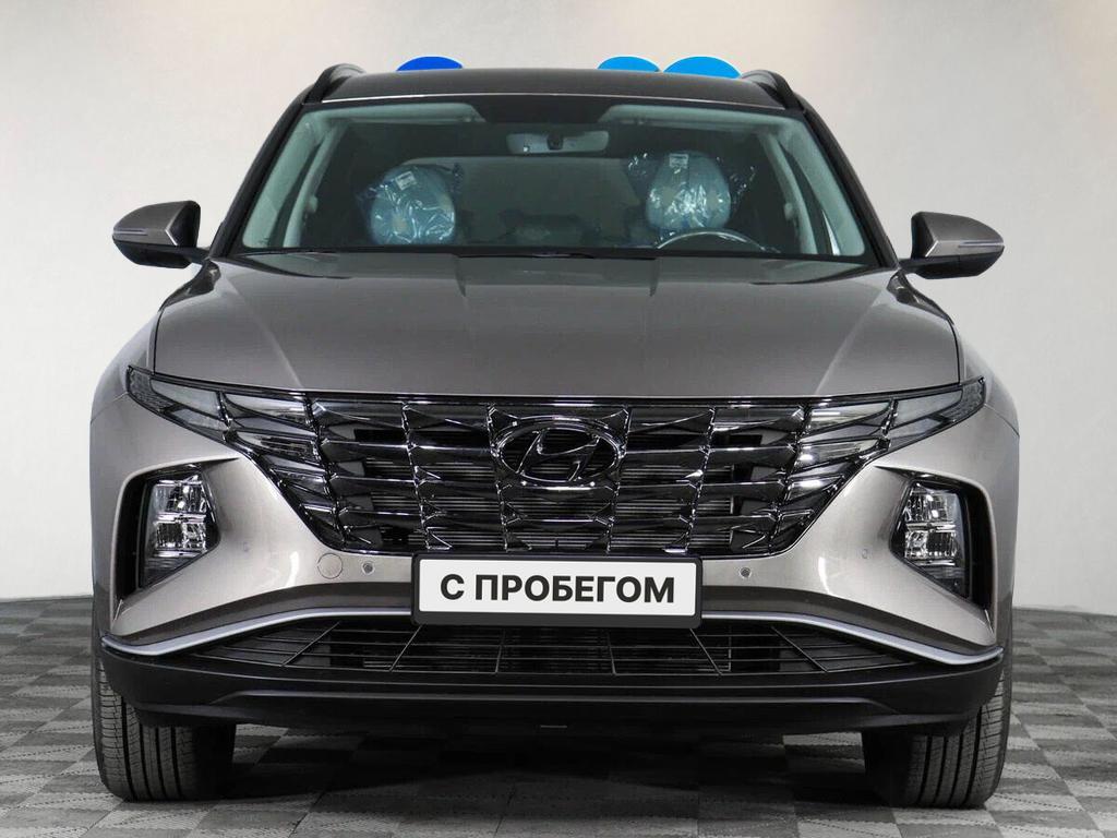 Hyundai Tucson, IV