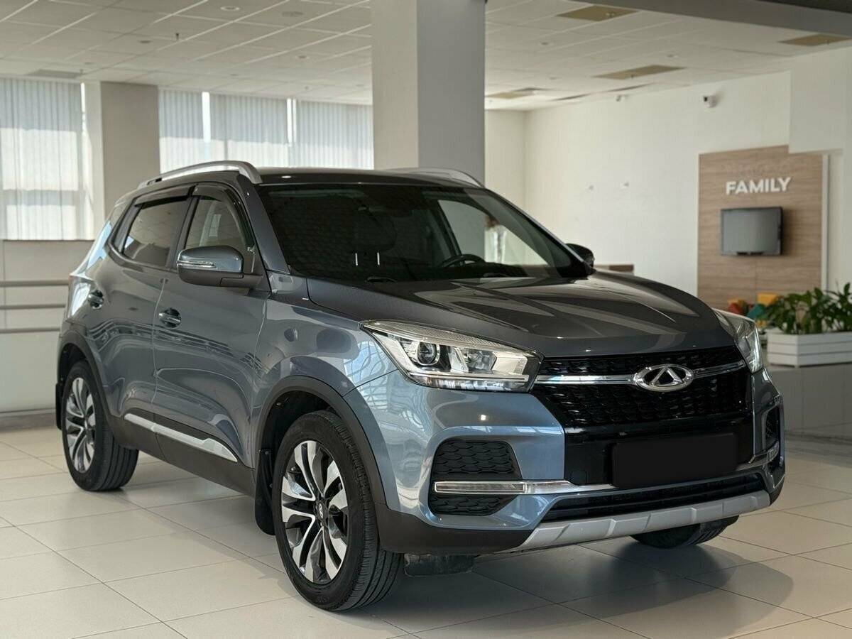 Chery Tiggo 4