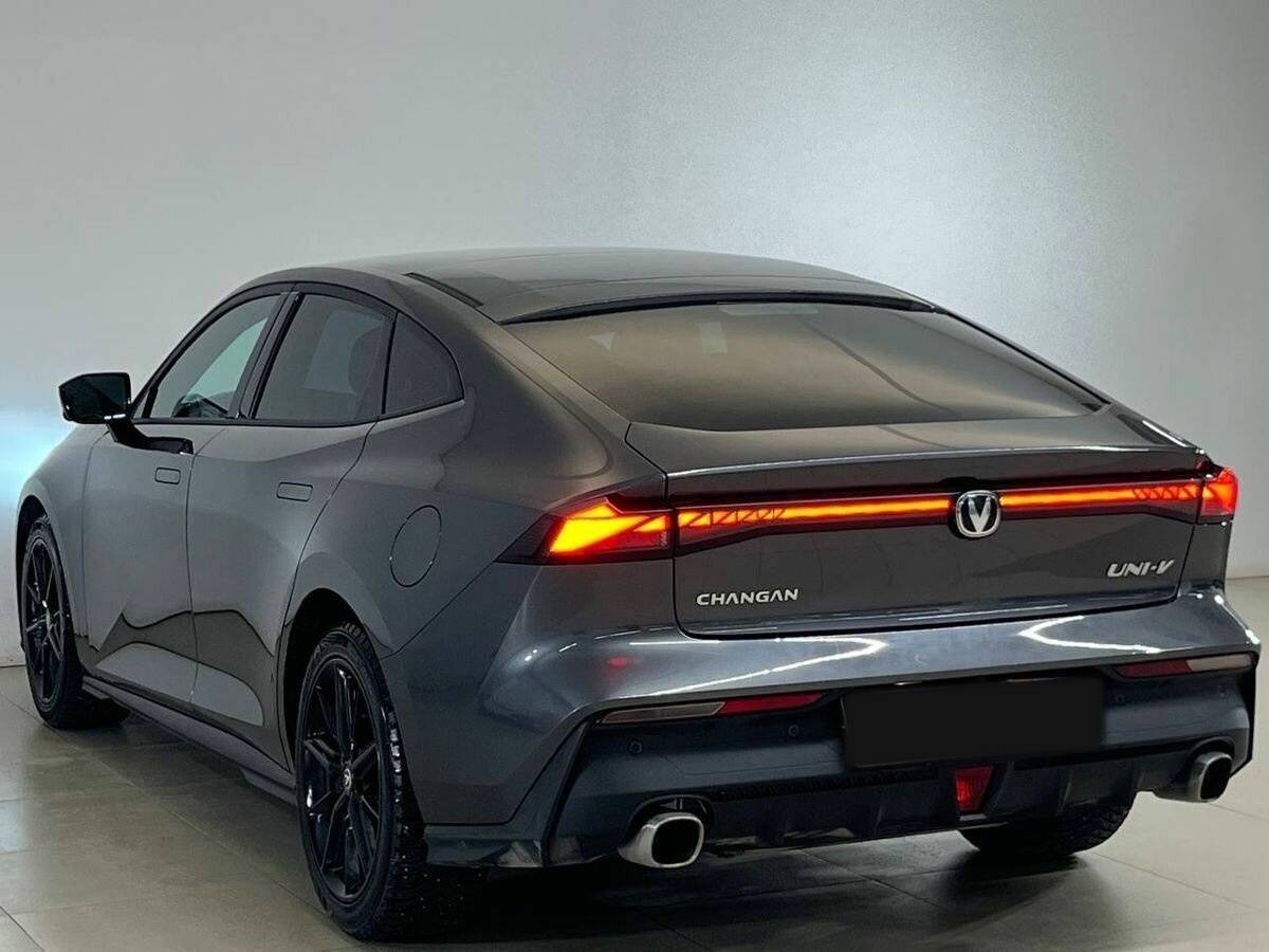 Changan UNI-V
