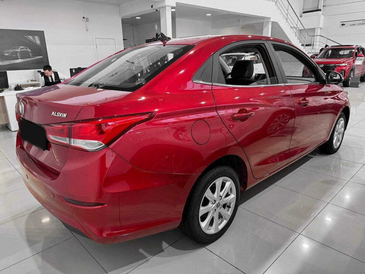 Changan Alsvin