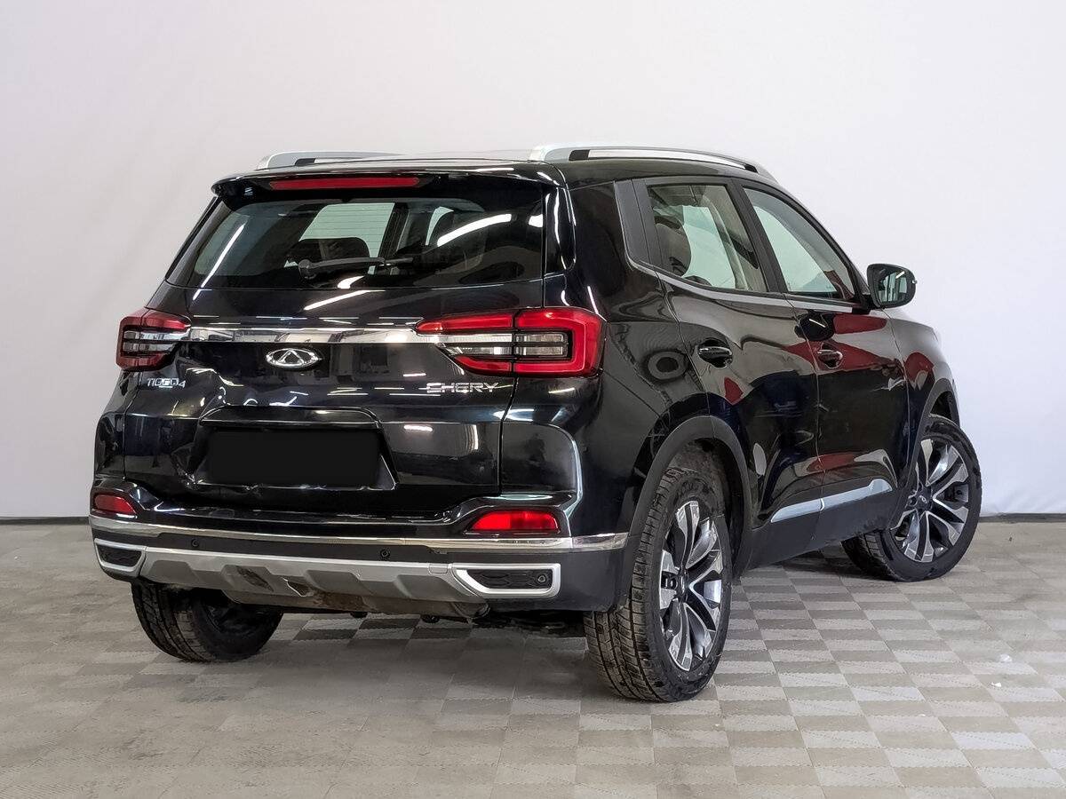 Chery Tiggo 4