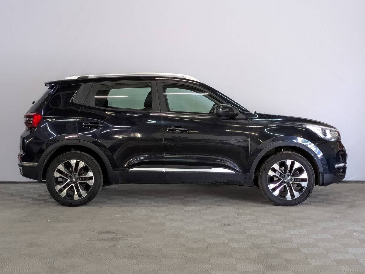 Chery Tiggo 4