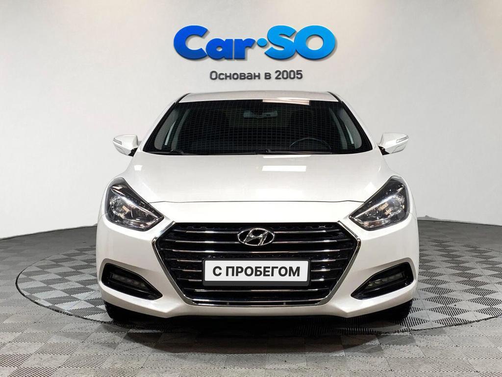 Hyundai i40, I Рестайлинг