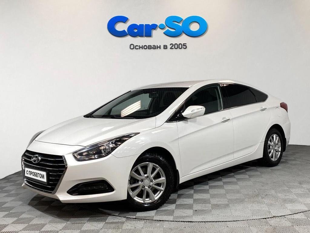 Hyundai i40, I Рестайлинг
